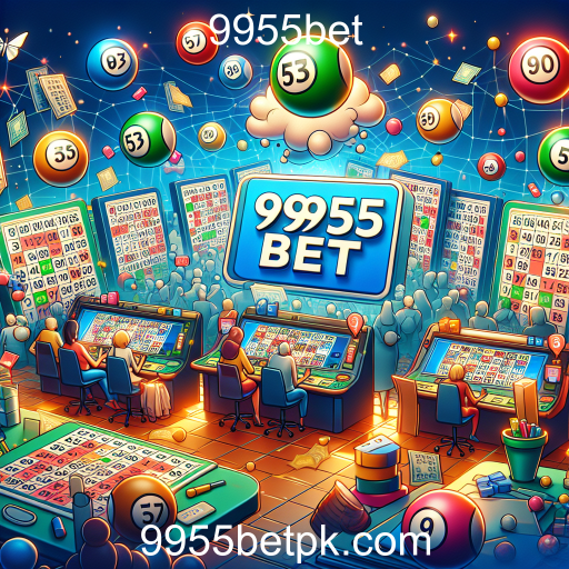 Descubra o Mundo do Bingo Online no 9955bet