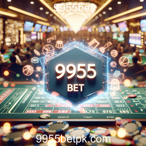 Apostas Esportivas na 9955bet: Emoção e Estratégia em Cada Jogo